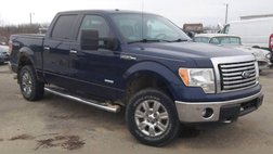 2012 Ford F-150 XLT