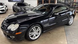2007 Mercedes-Benz SL-Class SL 550