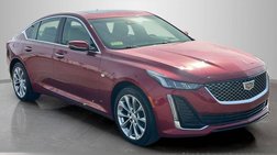 2023 Cadillac CT5 Premium Luxury