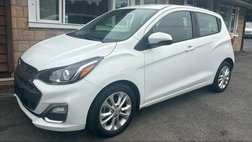 2020 Chevrolet Spark 1LT CVT