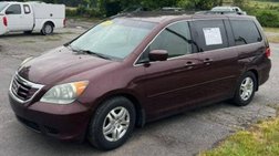 2010 Honda Odyssey EX