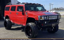 2007 HUMMER H2 Base