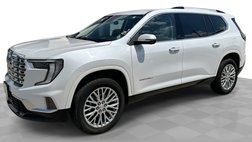2024 GMC Acadia Denali