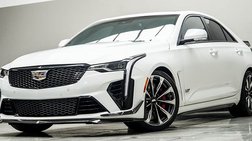 2024 Cadillac CT4-V Blackwing