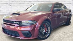 2021 Dodge Charger SRT Hellcat