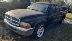 2003 Dodge Dakota SLT