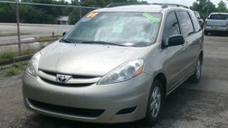 2008 Toyota Sienna LE FWD 8-Passenger Seating