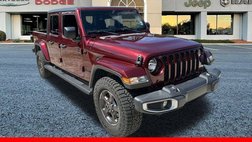 2021 Jeep Gladiator Sport S