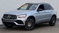 2021 Mercedes-Benz GLC-Class GLC 300 4MATIC