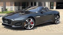 2024 Jaguar F-TYPE P450 R-Dynamic