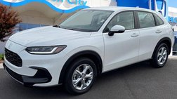 2025 Honda HR-V LX