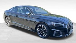 2022 Audi S5 3.0T quattro Premium Plus