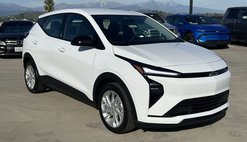 2027 Chevrolet Bolt EUV LT