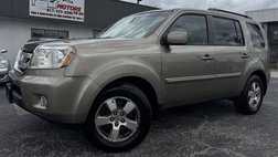 2011 Honda Pilot EX-L