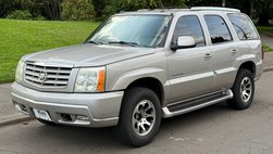 2004 Cadillac Escalade Base