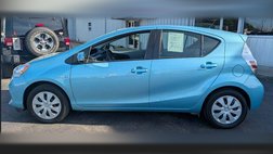 2014 Toyota Prius c One