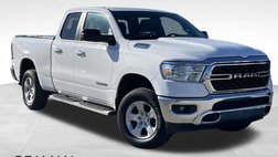 2022 Ram Ram Pickup 1500 Big Horn