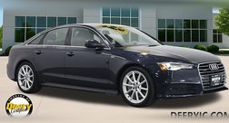 2018 Audi A6 Premium