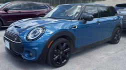 2022 MINI Clubman Cooper S