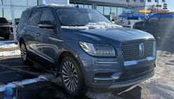 2019 Lincoln Navigator Reserve