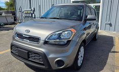 2012 Kia Soul +