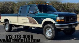 1996 Ford F-350 4x4 - CCLB - Two Tone - 7.3L Powerstroke