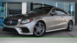 2018 Mercedes-Benz E-Class E 400