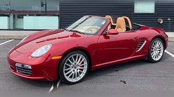 2008 Porsche Boxster S