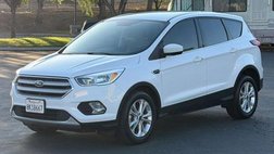 2019 Ford Escape SE