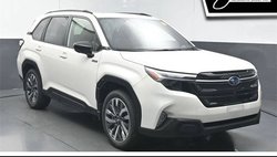 2025 Subaru Forester Touring Hybrid