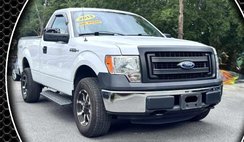 2013 Ford F-150 XL