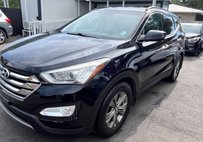 2014 Hyundai Santa Fe Sport 2.4L