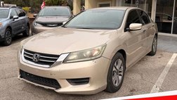 2014 Honda Accord LX