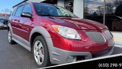 2007 Pontiac Vibe Base