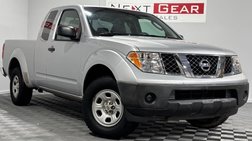 2006 Nissan Frontier XE