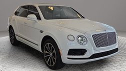 2018 Bentley Bentayga W12