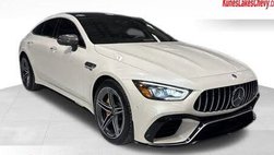 2021 Mercedes-Benz AMG GT 63 S