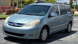 2009 Toyota Sienna XLE