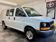 2012 Chevrolet Express 3500
