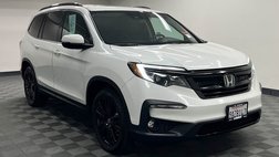 2021 Honda Pilot SE