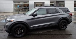 2024 Ford Explorer Timberline
