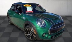 2021 MINI Hardtop Cooper S