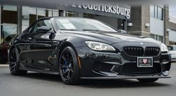 2016 BMW M6 Base