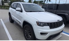2016 Jeep Grand Cherokee Laredo