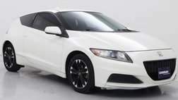 2015 Honda CR-Z Base