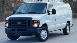 2013 Ford E-Series E-150