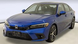 2023 Honda Civic Touring