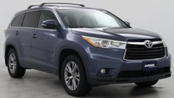 2016 Toyota Highlander LE Plus