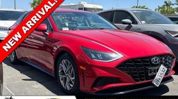 2020 Hyundai Sonata SEL