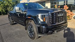 2024 GMC Sierra 2500HD Denali Ultimate